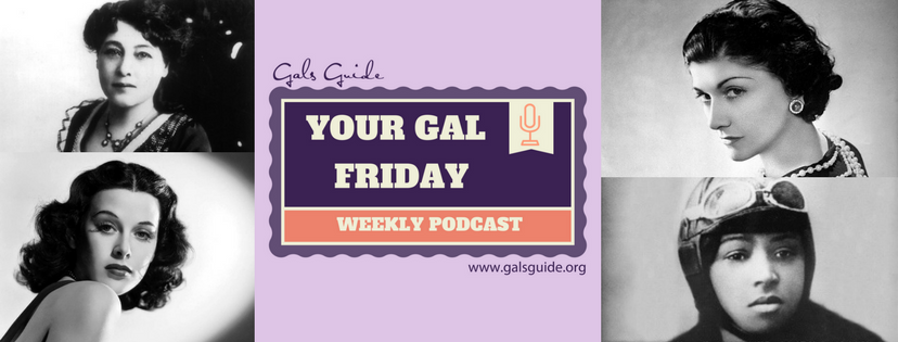 Your Gal Friday header image 1